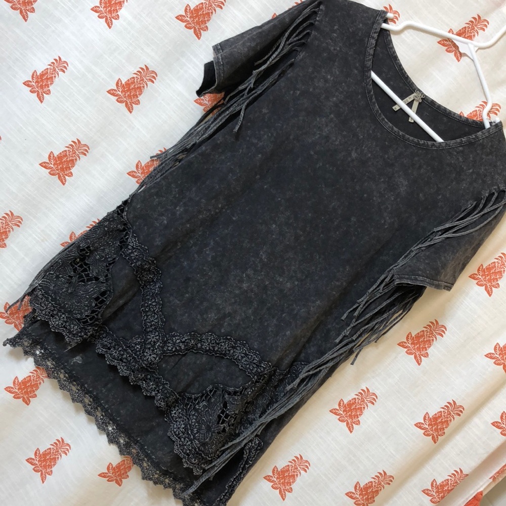 Beautiful detailed top